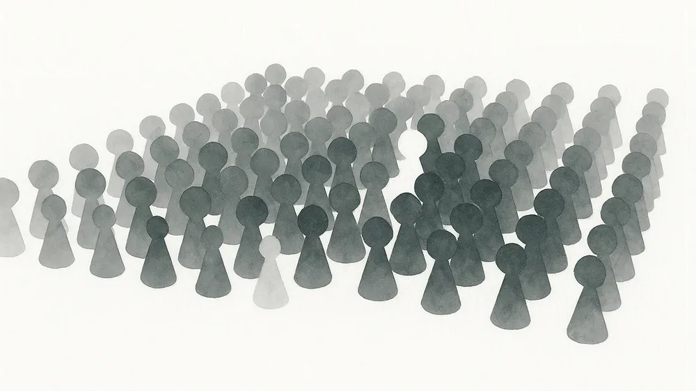 理解されない一人